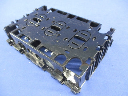 住宅用スイッチボックス 3コ用(9個入) DM80302