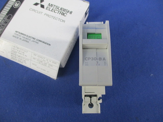 サーキットプロテクタ1P7A CP30-BA