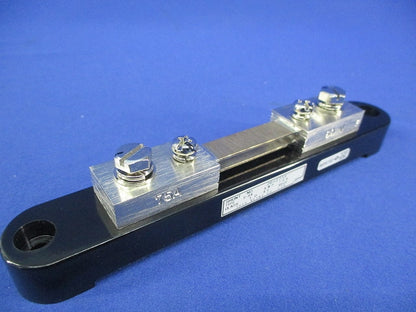 電流シャント抵抗器(分流器) ZD12773