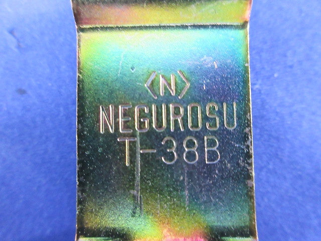 二重天井用金具 軽みぞ形鋼用ボックス支持金具(20個入) T-38B