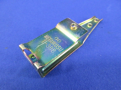 二重天井用金具 軽みぞ形鋼用ボックス支持金具(20個入) T-38B