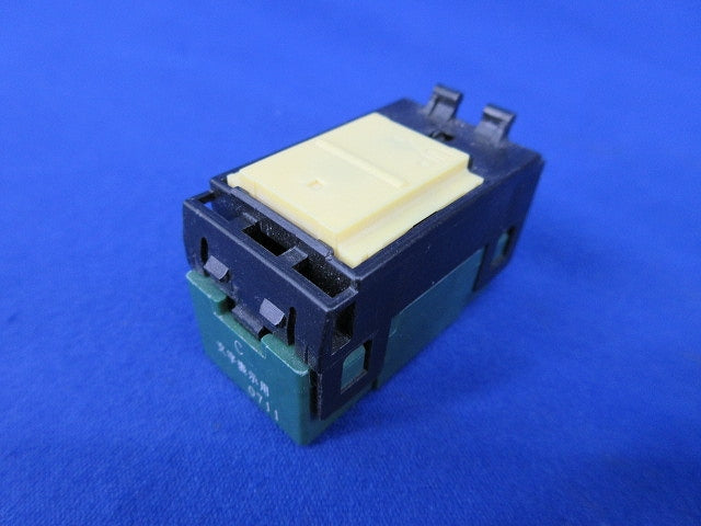 埋込(入･切)表示スイッチ(ハンドル無)(4個入)National WTC525123