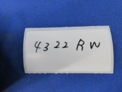 防水形プラグ引掛形 4322RW