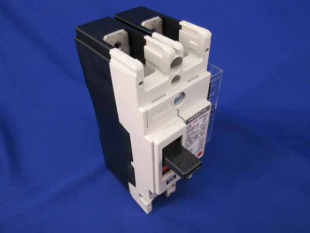 ヒューズフリー遮断器2P10A SXK60-C