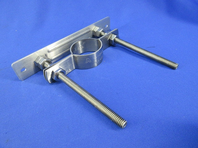 ステンセットフロアーナット付プレート40A×150H(5個入) A15956-0158