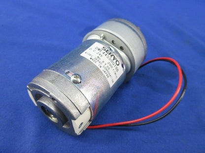 ギヤヘッド付 DC モータ DME44S50G18B