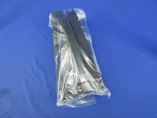 ニューエフモール2号付属品セット(混在38個入)黒 SFMFJ2他