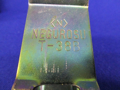 二重天井用金具 軽みぞ形鋼用ボックス支持金具(20個入) T-38B