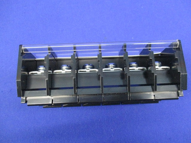 組端子台(6P)(汚れ有) PT-90