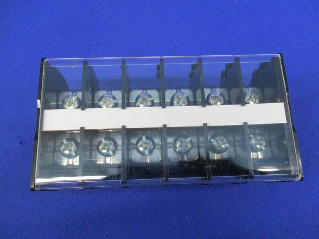 組端子台(6P)(汚れ有) PT-90