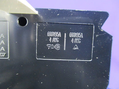 組端子台(6P)(汚れ有) PT-90