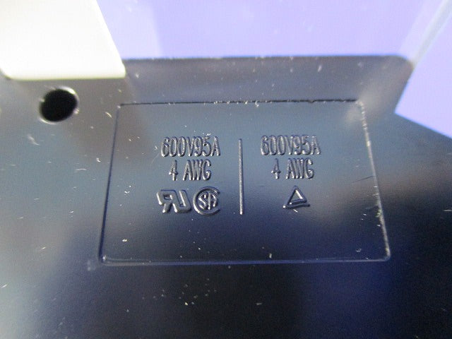 組端子台(10P)(汚れ有) PT-90