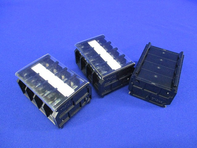 組端子台(4P)(3個入) PT-50