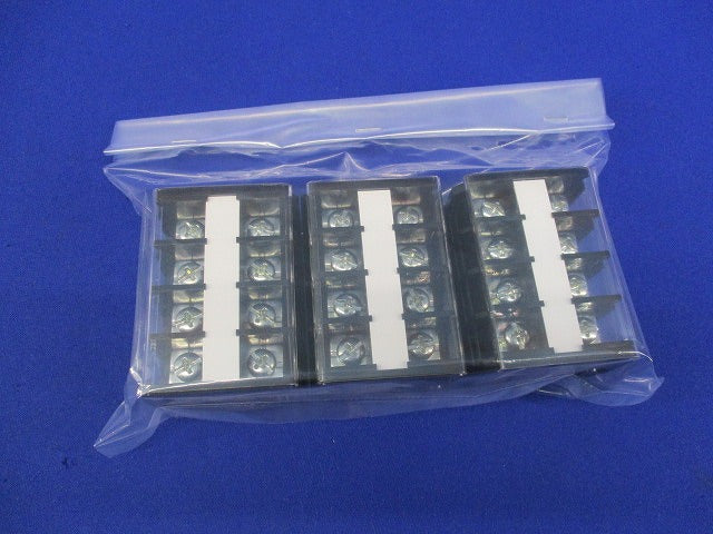組端子台(4P)(3個入) PT-50