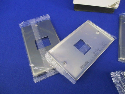 新金属プレートセット(混在7枚入) WN7503他