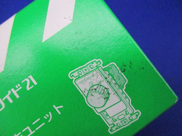 埋込熱線センサ付自動スイッチ用操作ユニット WTC58205W