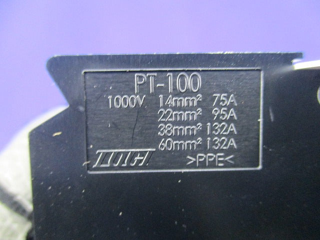 セルフアップ式端子台5P PT-100