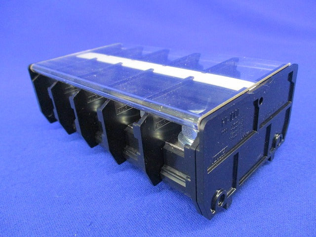 セルフアップ式端子台5P PT-100