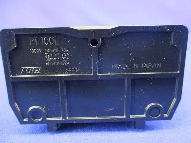 セルフアップ式端子台5P PT-100
