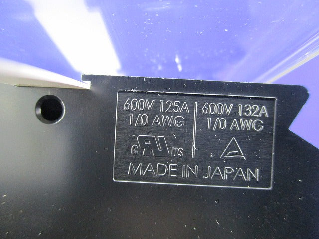 セルフアップ式端子台5P PT-100