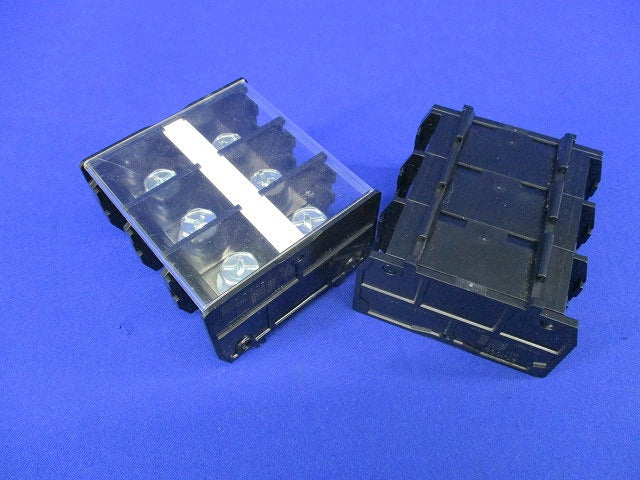 セルフアップ式端子台3P(2個入) PT-100