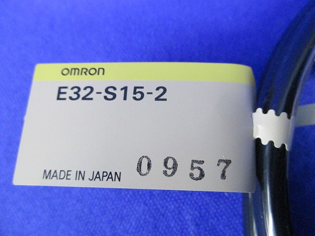 ファイバユニット E32-S15-2