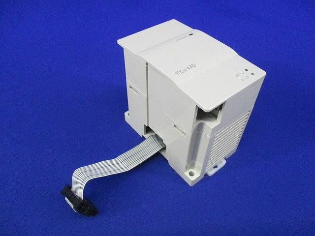 アナグロ入力ユニット FX2N-4AD