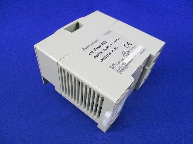 アナグロ入力ユニット FX2N-4AD