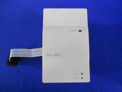 アナグロ入力ユニット FX2N-4AD