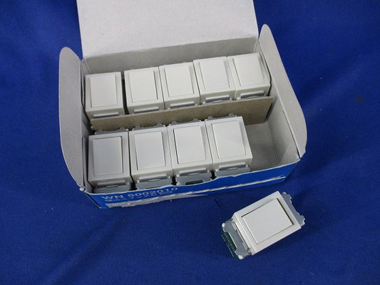 フルカラー埋込スイッチC(3路)(10個入) WN5002010