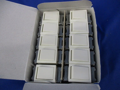 フルカラー埋込スイッチC(3路)(10個入) WN5002010