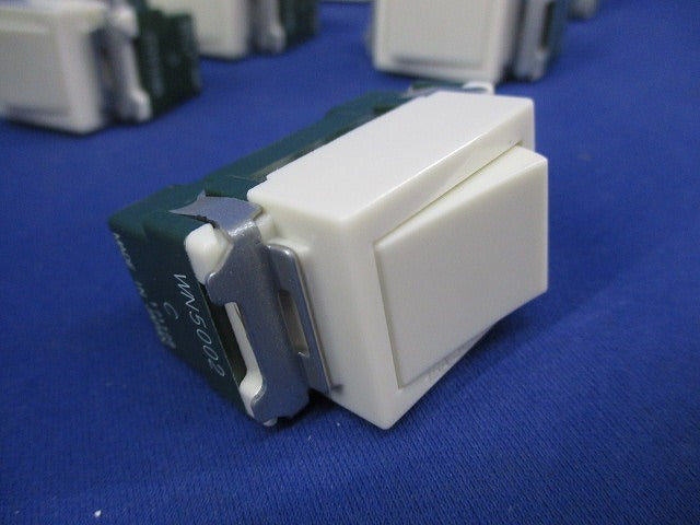 フルカラー埋込スイッチC(3路)(9個入) WN5002