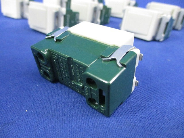 フルカラー埋込スイッチC(3路)(9個入) WN5002