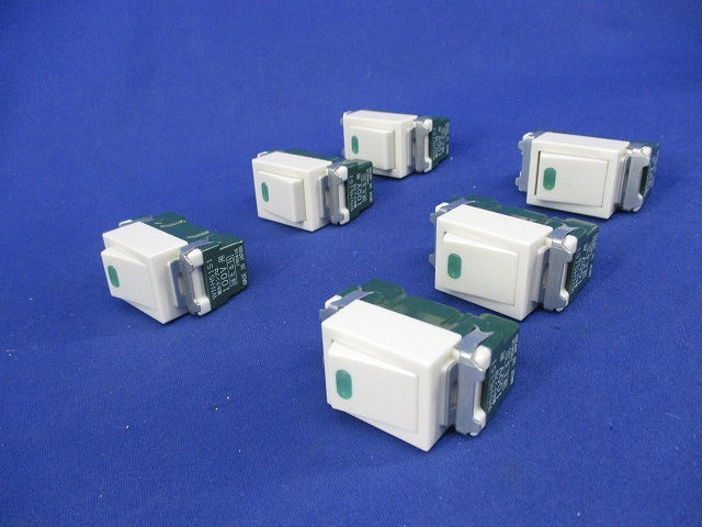 埋込ほたるスイッチB(6個入) WNH5151