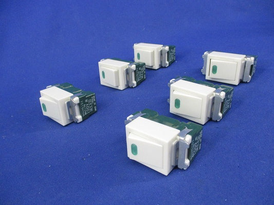 埋込ほたるスイッチB(6個入) WNH5151