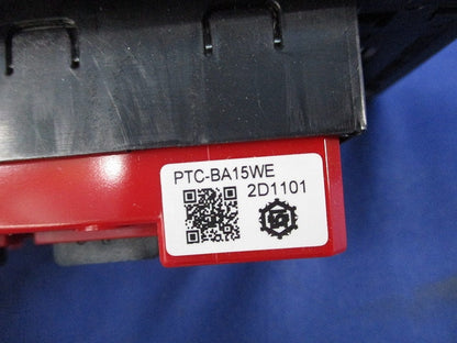 プレトラックコンセント PTC-BA15WE