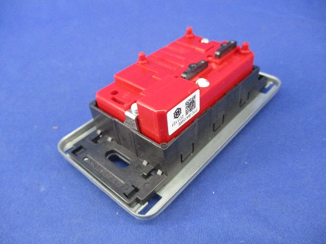 プレトラックコンセント PTC-BA15WE