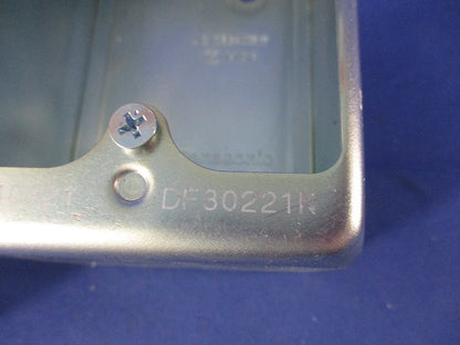露出スイッチボックス(2個入) DF30221K