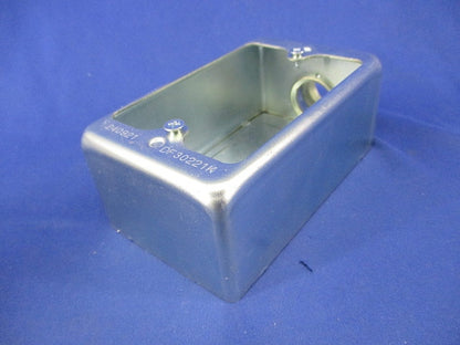 露出スイッチボックス(2個入) DF30221K
