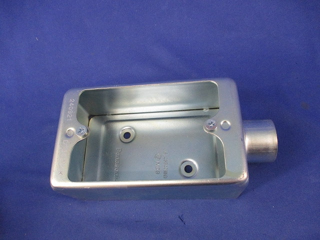 露出スイッチボックス(2個入) DF30221K