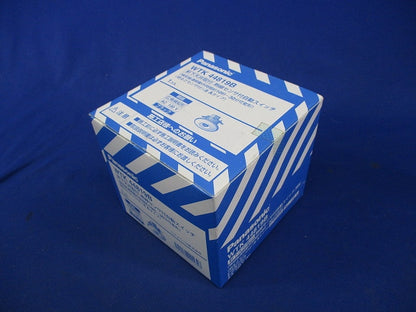 熱線センサ付自動スイッチ(ブラック)(新品未開梱) WTK44819B