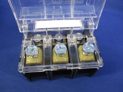 ブレーカ用端子台 TBZ-153