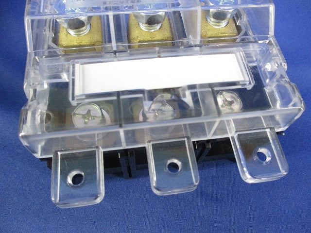 ブレーカ用端子台 TBZ-153