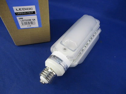 LEDライトバブル E26 LDTS24N-GA