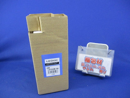 LEDライトバブル E26 LDTS24N-GA