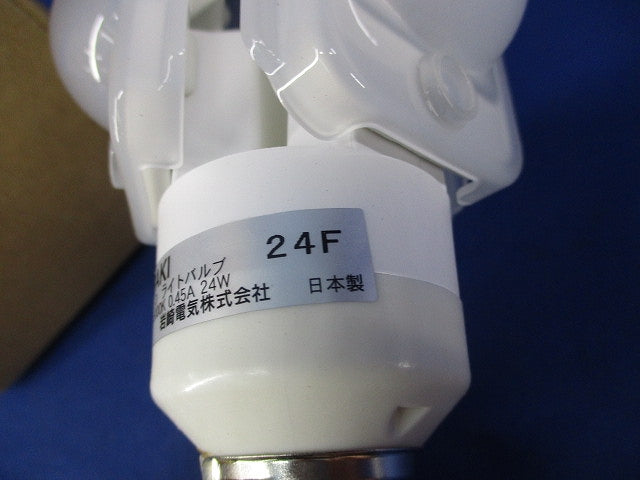 LEDライトバブル E26 LDTS24N-GA