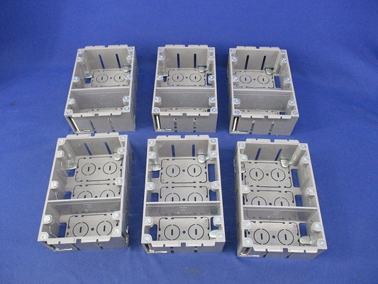 深形パネルボックス(6個入) SBP-3WY