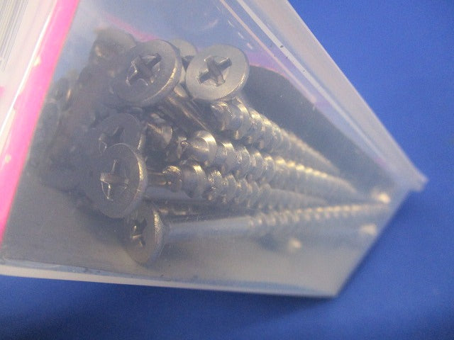 ヒットビス 皿 ステンレス SUSXM7 6×80mm ３５本入り HBS6080-35