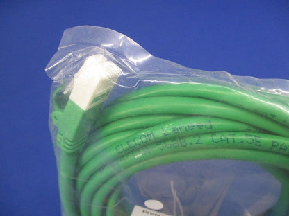 LANケーブル 5m ツメが折れない  CAT5e グリーン LD-CTT/GN5/RS