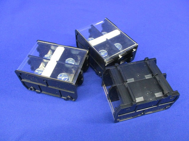 セルフアップ式端子台2P(3個入) PT-100